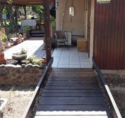 Beer Tuvia Hotel | kibbutz hatzor A room close to Ashdod