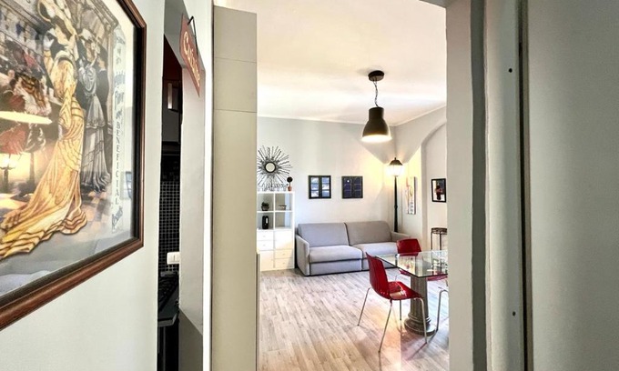 La Fontana Apartment | Kibilù - Via Thaon de Revel