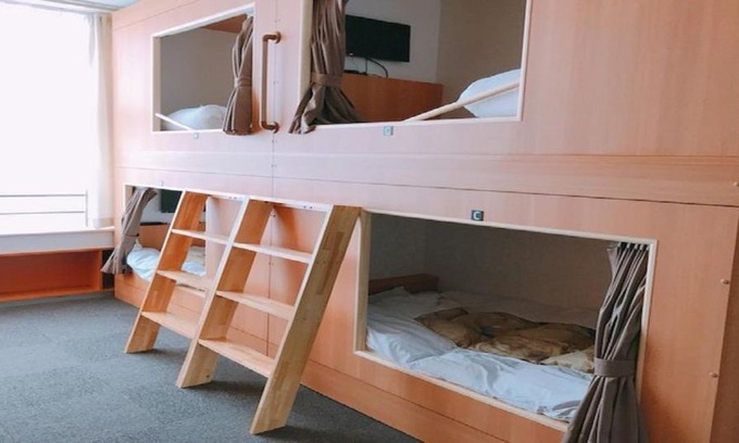Higashimatsushima Hotel | KIBOTCHA / Vacation STAY 8351