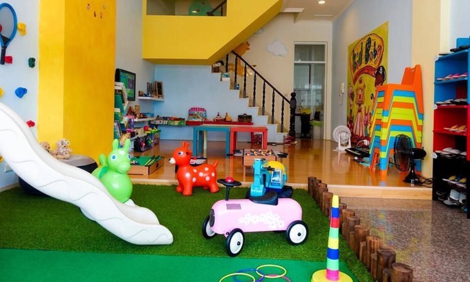 Anping House | Kid Baby Homestay