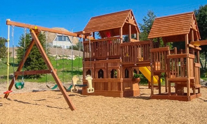 Boyes Hot Springs House | Kid Friendly with Breathtaking Views on 10 Acres