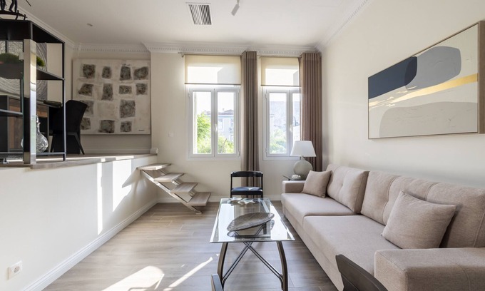Plaka Apartment | Kidathinaion 4 (agg. ger.)