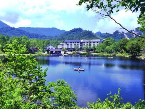 Shiga Highlands Hotel | Kidoike Onsen Hotel