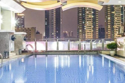 Ermita Night District Apartment | Kiean Leases