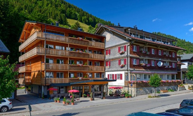 Balderschwang Hotel | Kienle - das Kräuterhotel