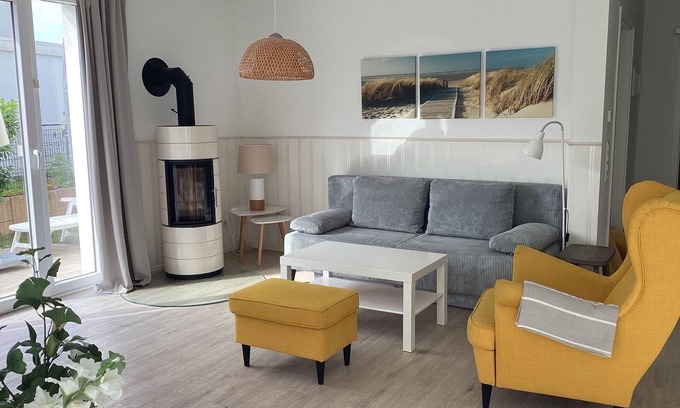 Lutt Kiepenbarg Apartment | Kiepenberg 9a Scharbeutz Kie/009