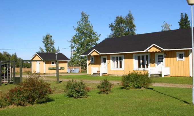 Kierinki House | Kierinki Village Lomahuoneisto