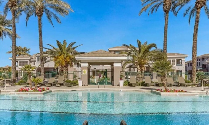 Shea North Estates House | Kierland Condo Scottsdale Resort Living Pets