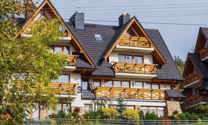 Koscielisko House | Kierpcowka Koscielisko by Renters