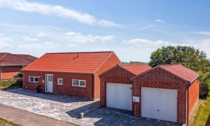 Saltum House | "Kiersten" - 5km from the sea by Interhome
