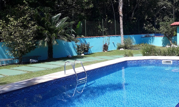 Balneario Mogiano House | KIESSHAU SEASONAL HOUSE. BEACH HOUSE WITH POOL, PET FRIENDLY