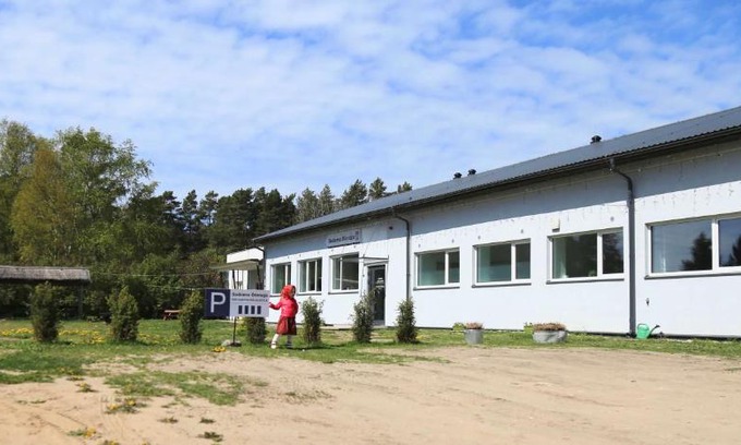 Kihnu Parish House | Kihnu Sadama Öömaja Guesthouse