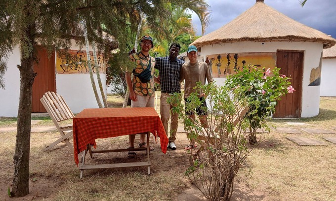 Nansio Bed & Breakfast | Kijijini Garden View