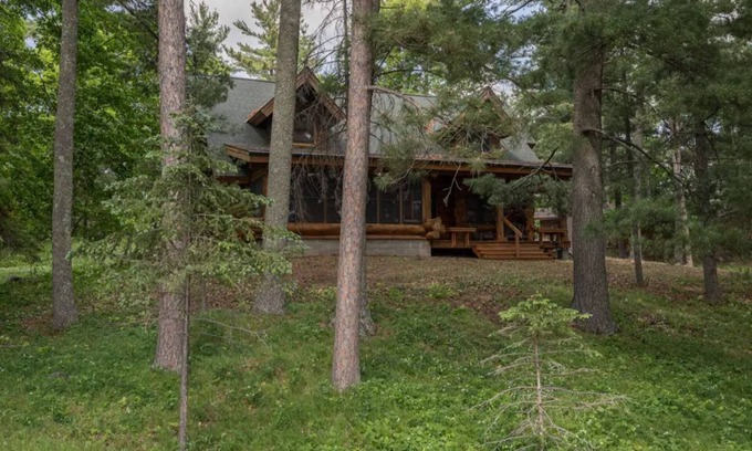 Longville House | Kijinob Longville
