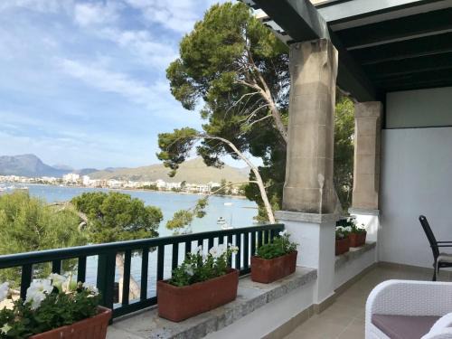 Puerto de Pollensa Apartment | Kika Pinewalk