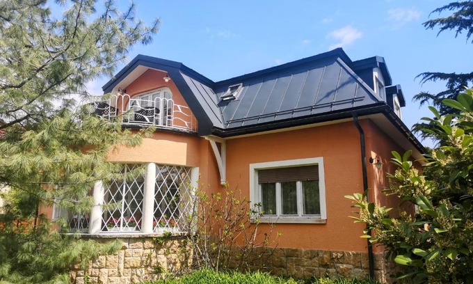 Dunakeszi House | Kikelet Villa