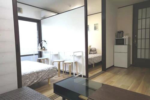 Higashitateishi Apartment | KIKI House