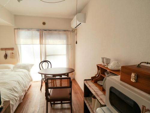 Ichikawa Apartment | kikinoie