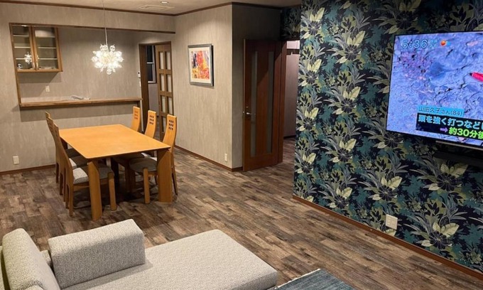 Yamanakako House | Kikuya Cottage CREA - Vacation STAY 92198v
