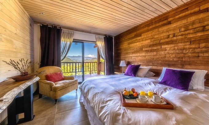 Curarrehue Hotel | Kila Tai Tai Lodge