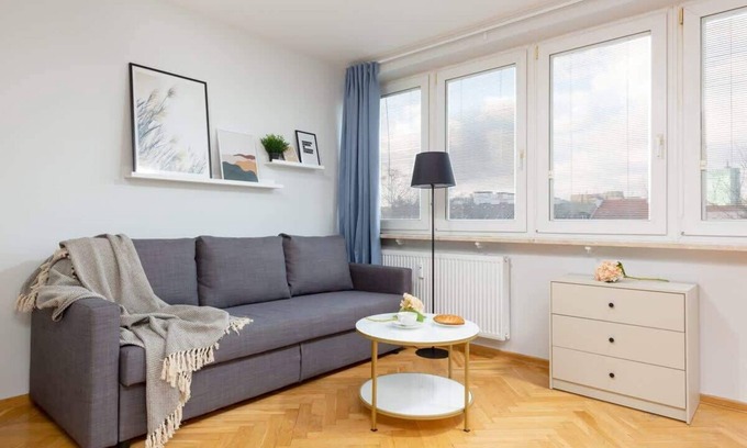 Old Town Apartment | Kilińskiego 3 | Studio in Warsaw | Old Town