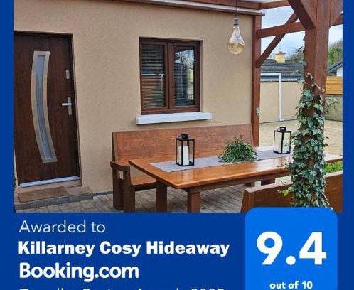 Killarney Apartment | Killarney Cosy Hideaway