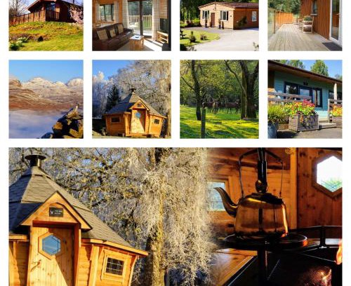 Killin Cabin | Killin Highland Lodges