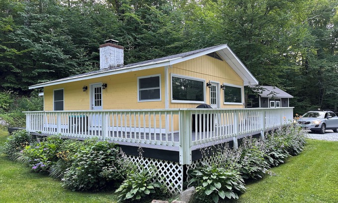 Killington House | Killington: Cozy Private Home, Central Location