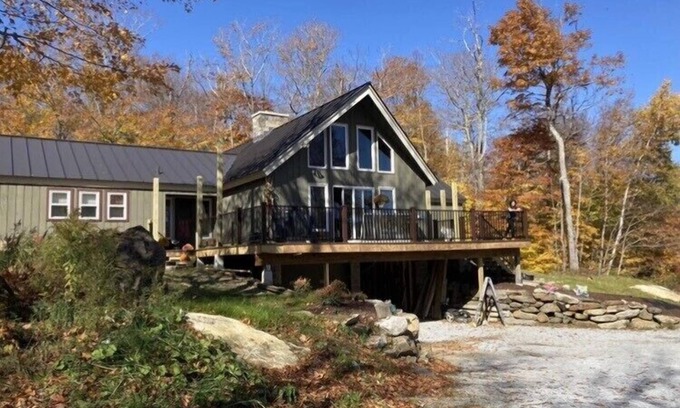 Killington House | Killington , Pico , summer Vacation retreat w Air conditioned . Top notch !