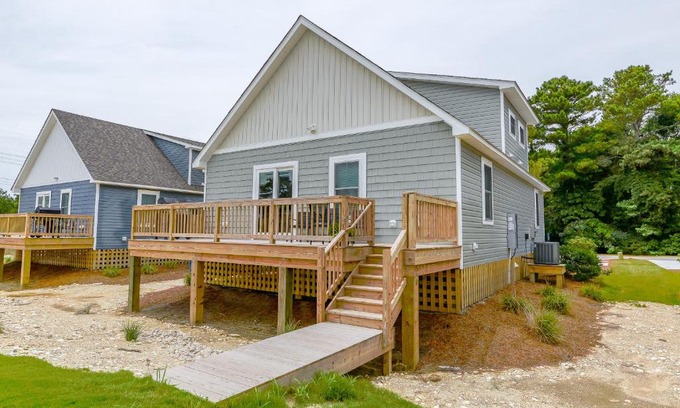 Harbinger House | Kilmarlic Snead Cottage
