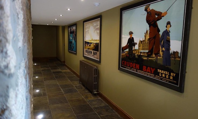 Cruden Bay Hotel | Kilmarnock Arms Hotel