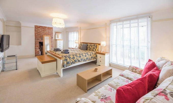 Snape Apartment | Kiln House, Snape Maltings