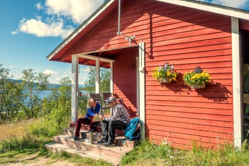 Enontekio Resort | Kilpisjärven Retkeilykeskus Cottages