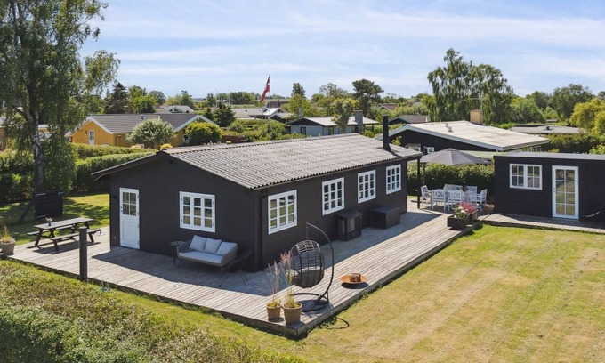 Skastrup Strand House | "Kim" - 250m from the sea by Interhome