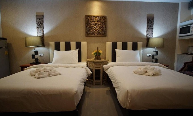 Mueang Samut Prakan District Hotel | KIM HOTEL AT BANGPLONG