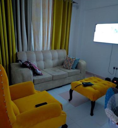 Kasarani Apartment | Kimba's cozy corner