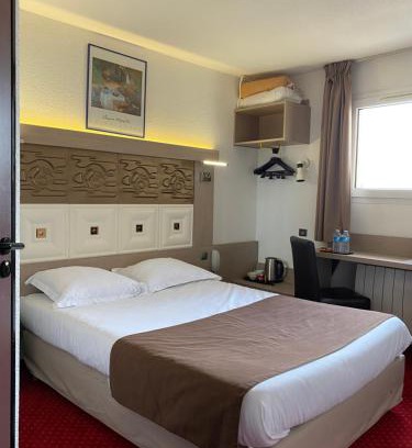 Epone Hotel | Kimotel Epône-Flins