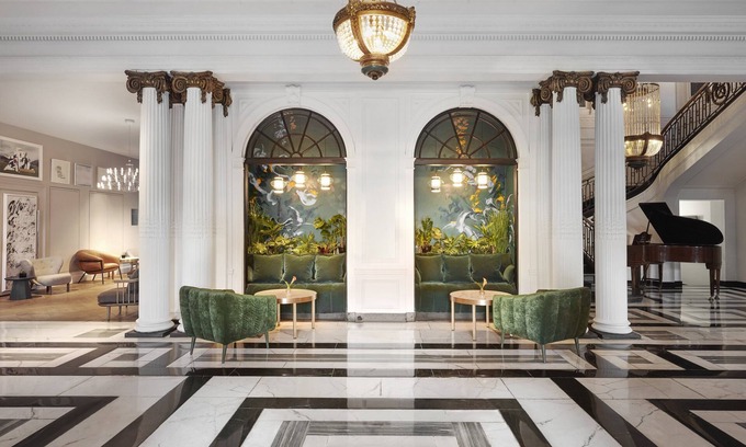 City Centre Glasgow Hotel | Kimpton Blythswood Hotel & Spa by IHG