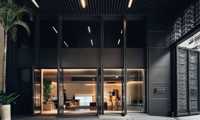 Daan Hotel | Kimpton Da an Taipei, an IHG Hotel