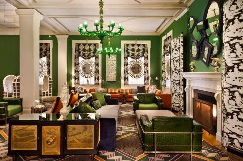 Penn Quarter Hotel | Kimpton Hotel Monaco Washington DC by IHG