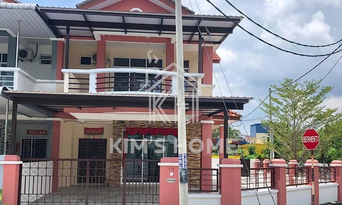 Nibong Tebal House | Kim’s Home - Homey At Your Stay
