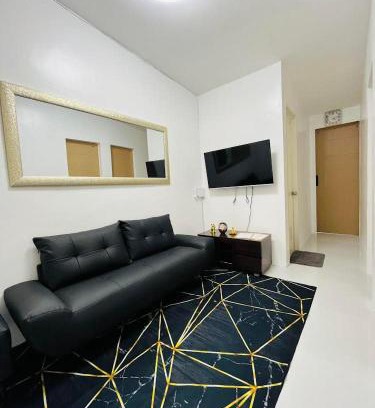 Angeles City Apartment | Kimura Staycation Pampanga