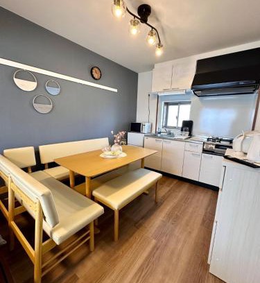 Maekawa Apartment | Kin-Con-Kan - Vacation STAY 05378v
