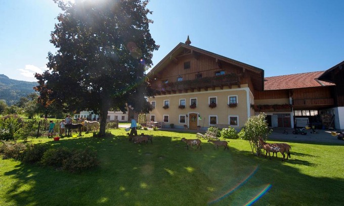 Sankt Lorenz House | Kinderparadies Bachbauer