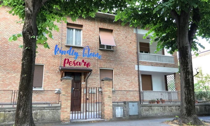 Pesaro Apartment | Kindly Home Pesaro