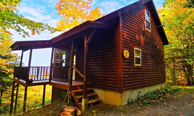 Greenville Cabin | Kineo Cabin on Moosehead Lake