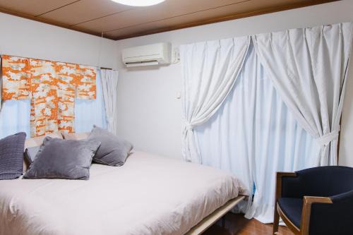 Itabashi Apartment | King bed house 5mins from Ikebukuro by train