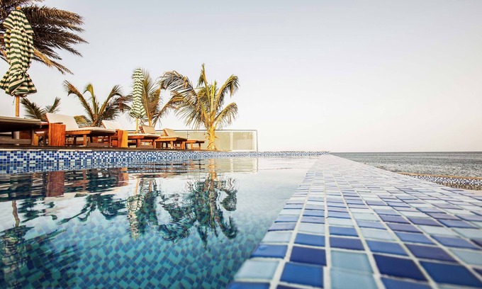 Tarrafal Hotel | King Fisher Village