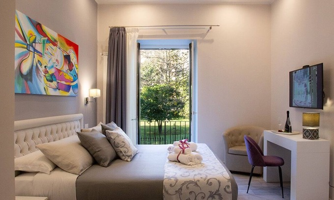 Centro Storico Bed & Breakfast | KING HOME Royal Gardens B&B