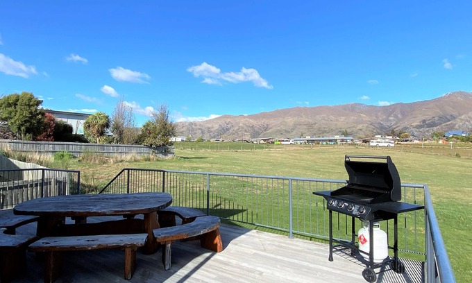 Wanaka House | King of the Hill The